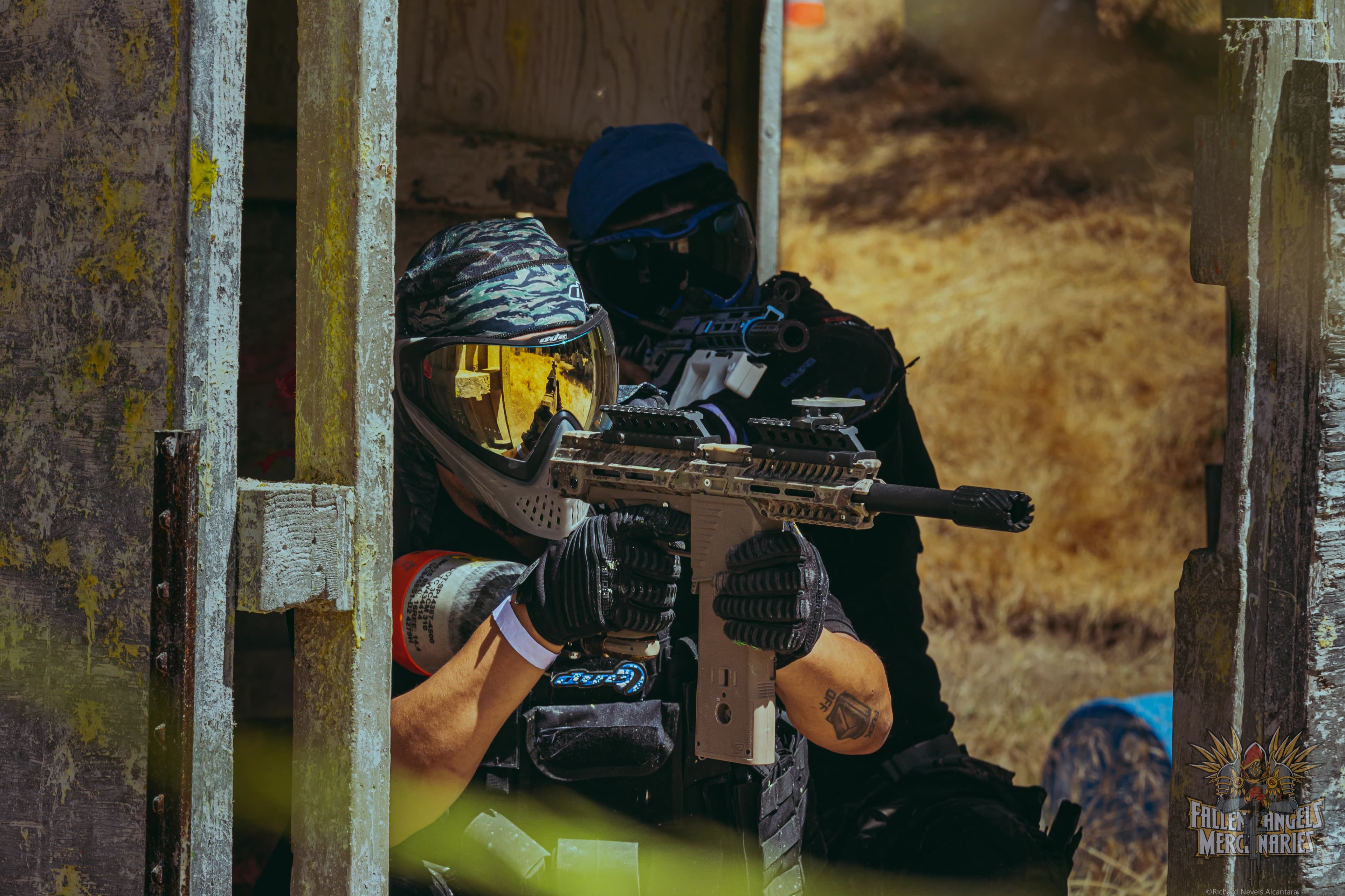 MCS tactical gameplay